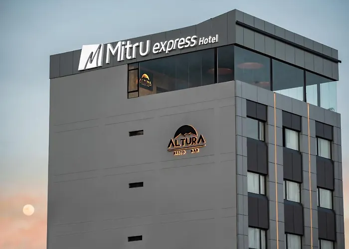 Mitru Express Hotel