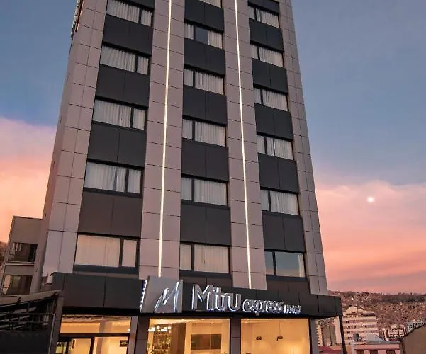 Mitru Express Hotel
