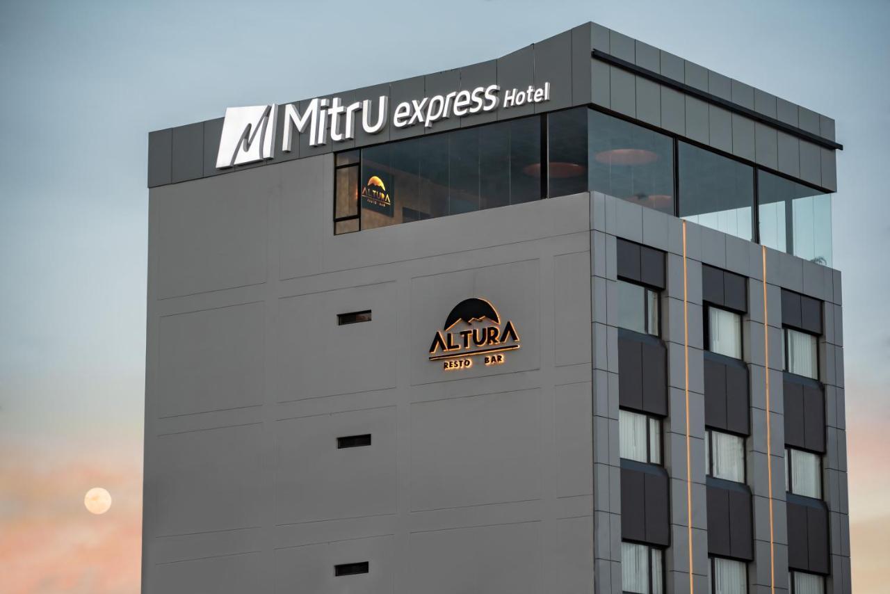 Mitru Express 4*