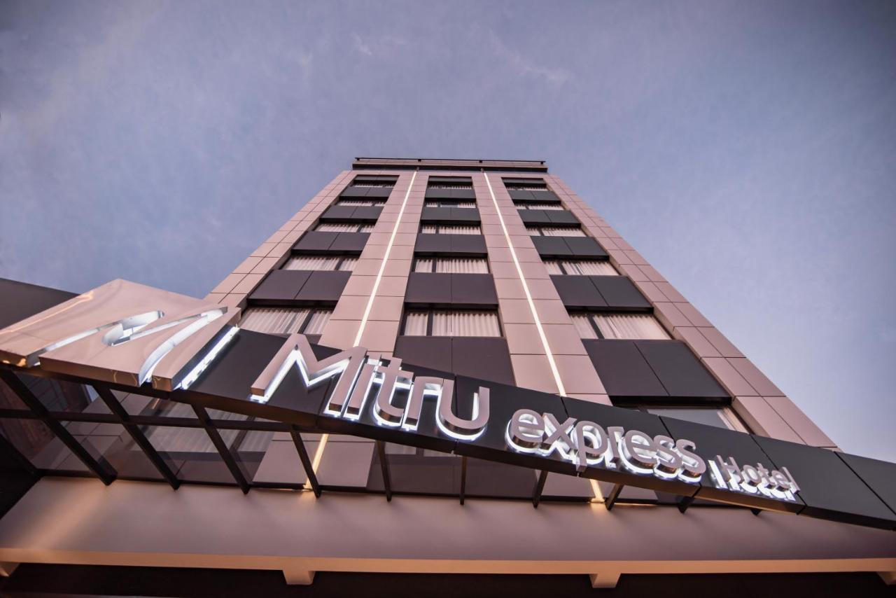 Mitru Express La Paz