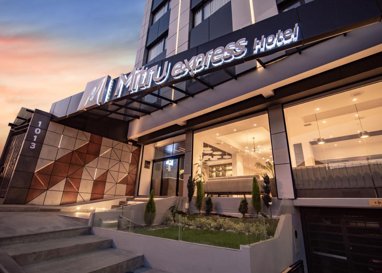 Hotel Mitru Express La Paz