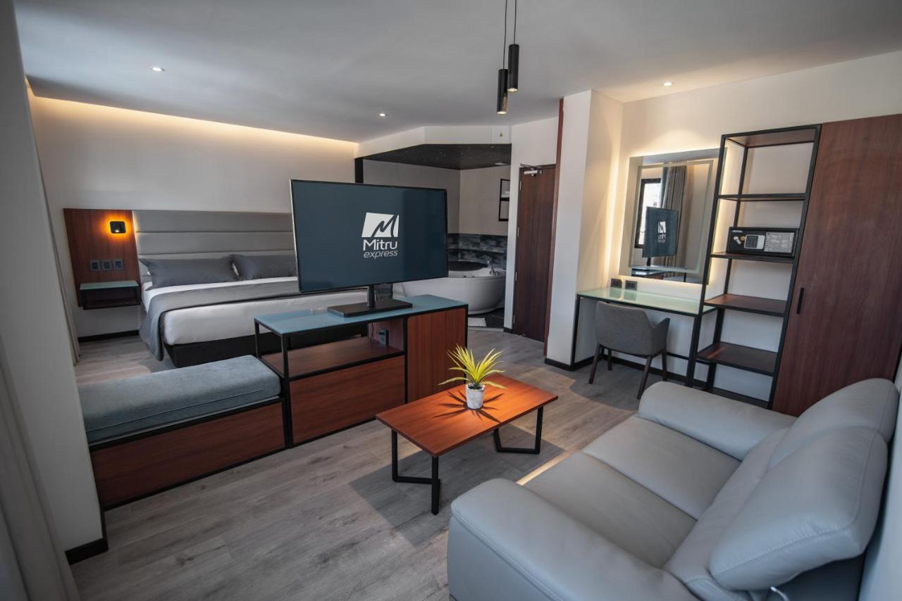 Mitru Express Hotel