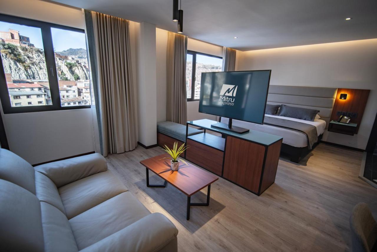 Mitru Express Hotel 4*