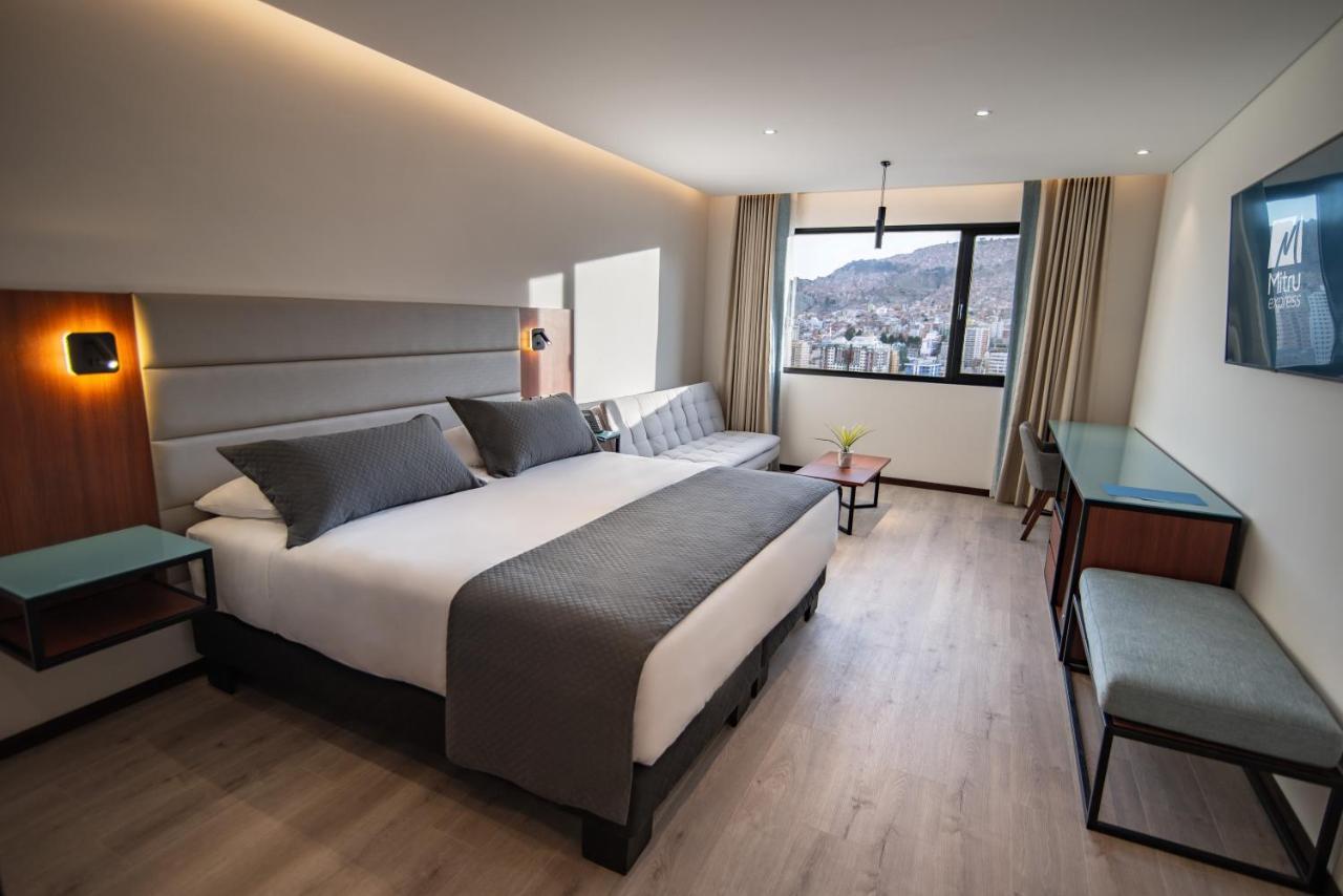 Hotel Mitru Express 4*