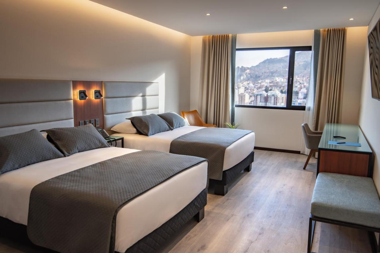Mitru Express Hotel La Paz