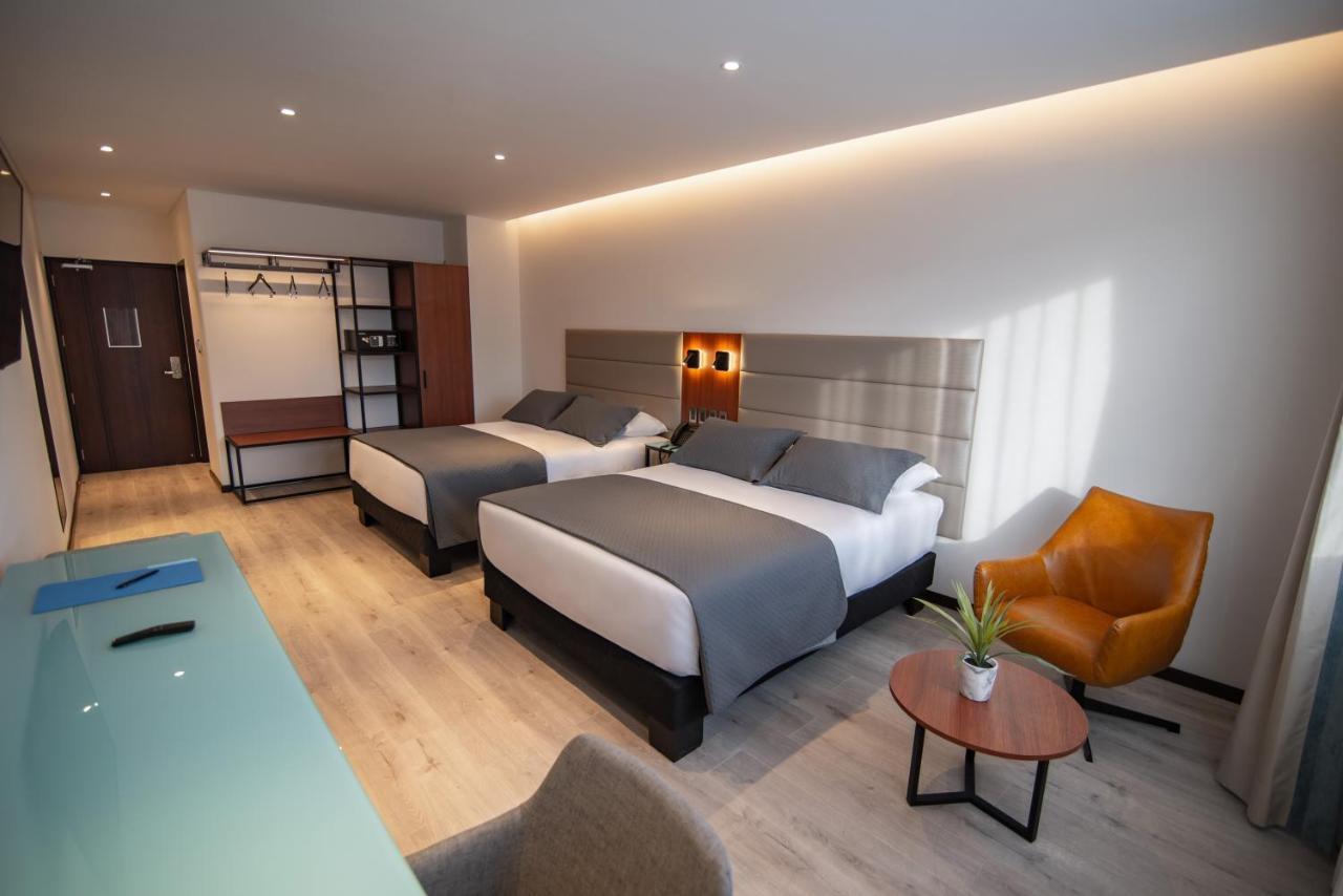 Mitru Express Hotel La Paz