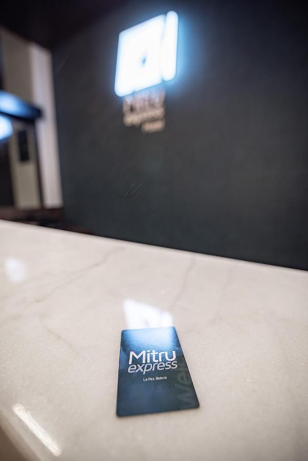 Mitru Express 4* La Paz