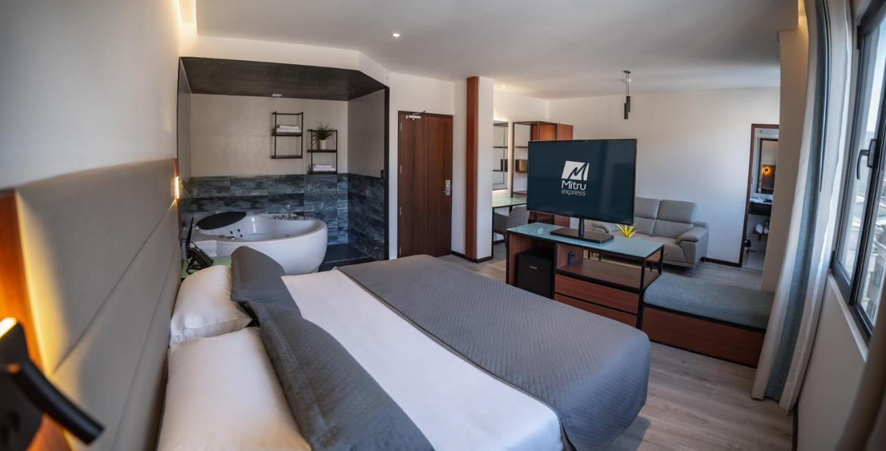Hotel Mitru Express La Paz