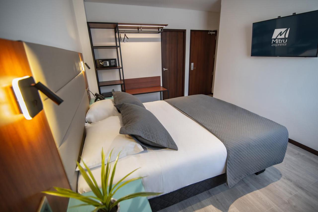 Hotel Mitru Express