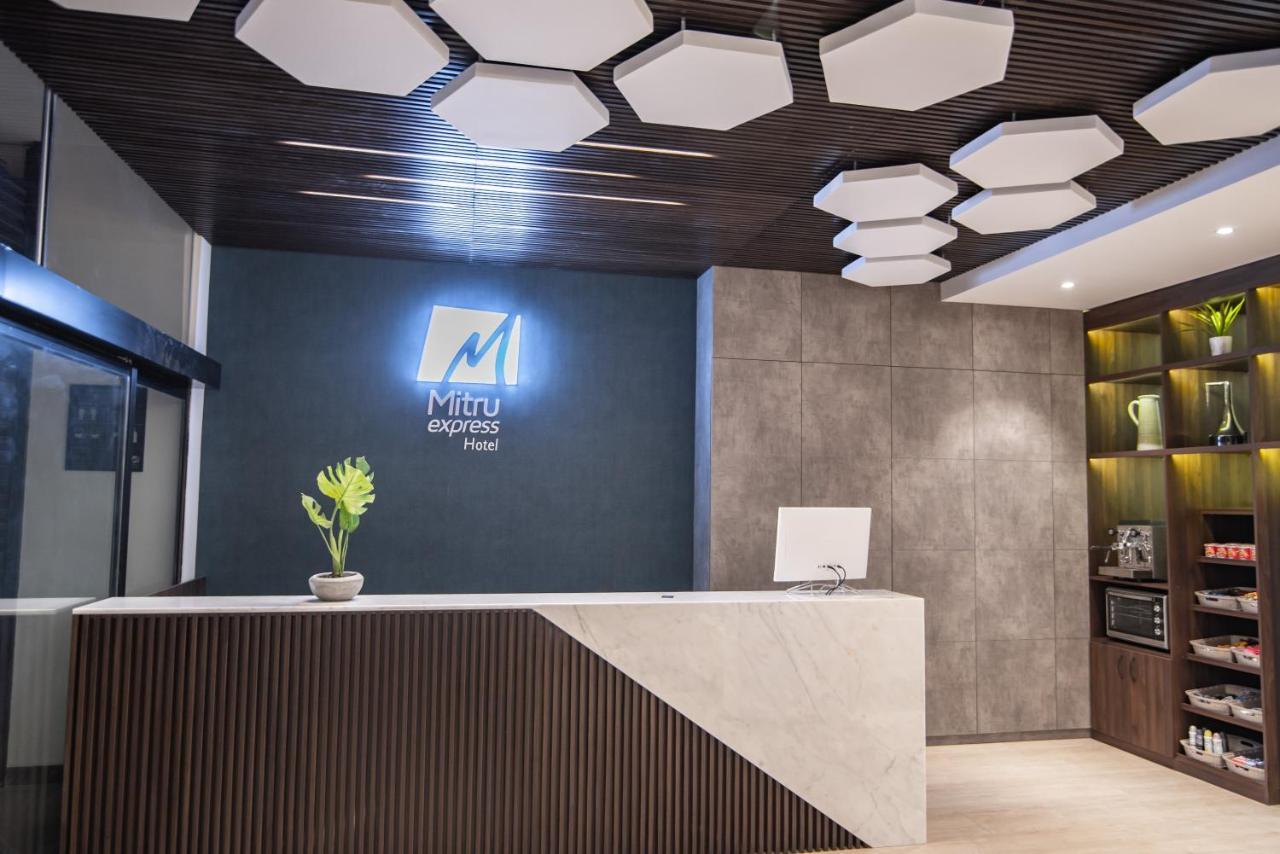 Hotel Mitru Express